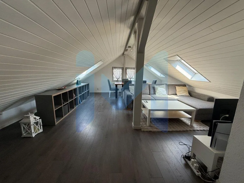 Appartement de 4 pièces au 3ème étage sans ascenseur situé à Chêne-...