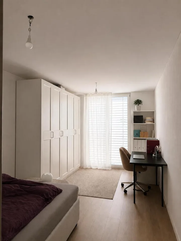 Ihre neue Traumwohnung im Zentrum von Zürich-Seebach