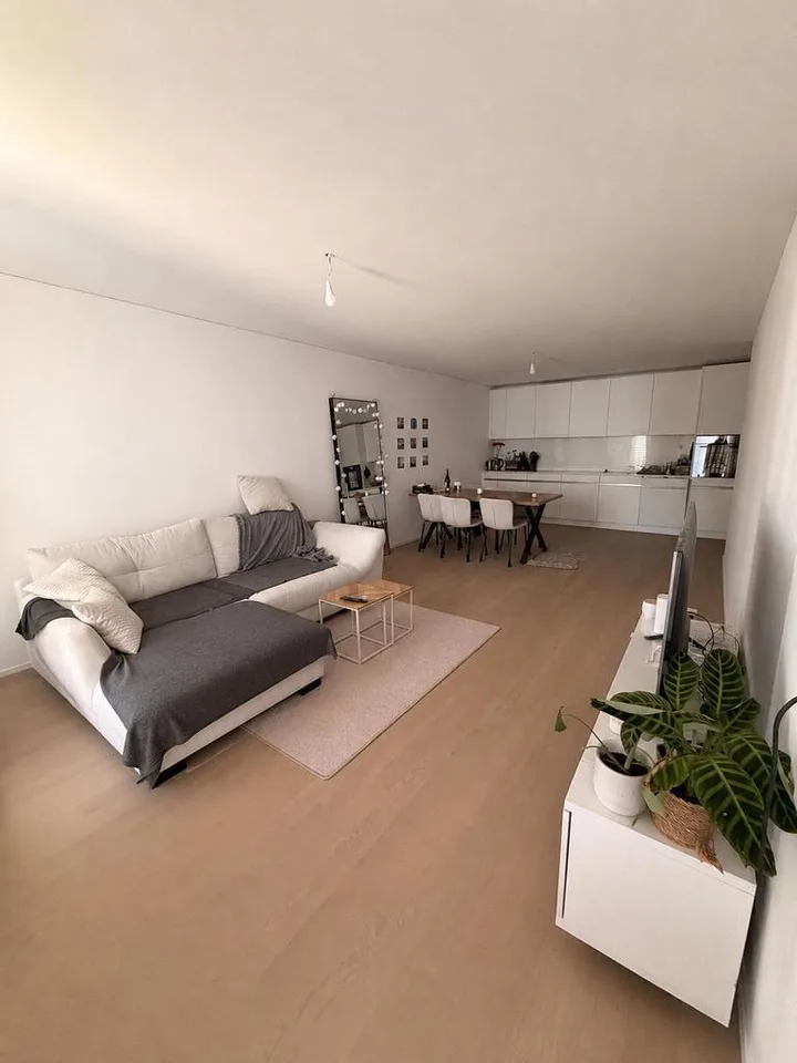 Ihre neue Traumwohnung im Zentrum von Zürich-Seebach