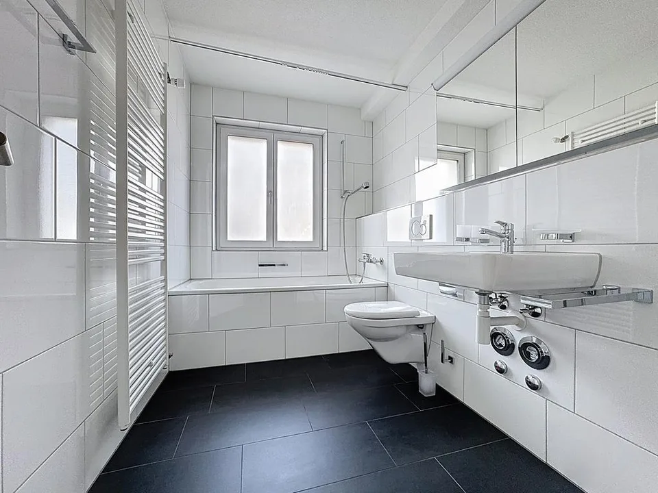 Zentrale 2.5-Zimmer-Stadtwohnung zu vermieten