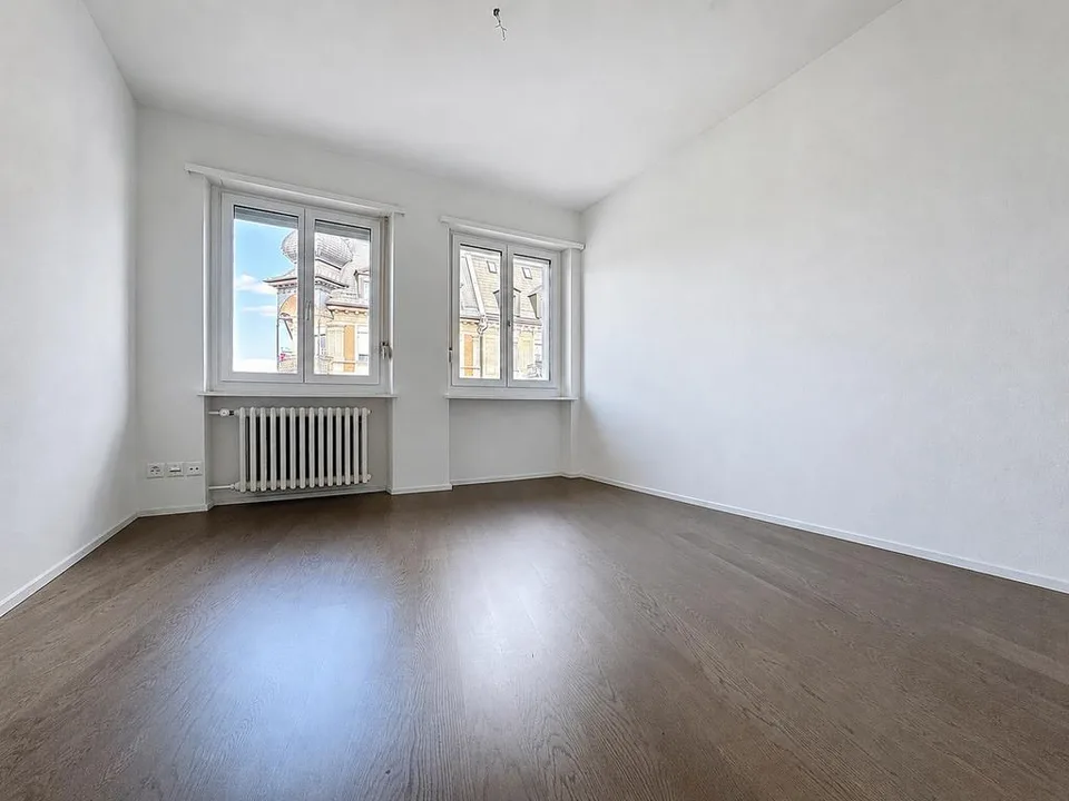 Zentrale 2.5-Zimmer-Stadtwohnung zu vermieten