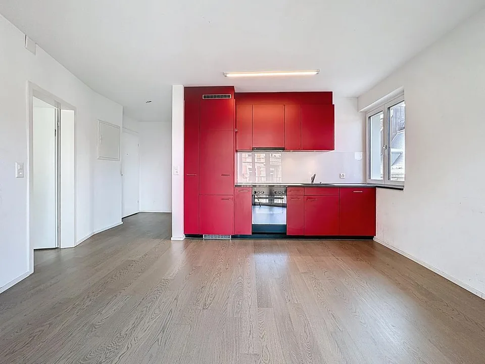Zentrale 2.5-Zimmer-Stadtwohnung zu vermieten
