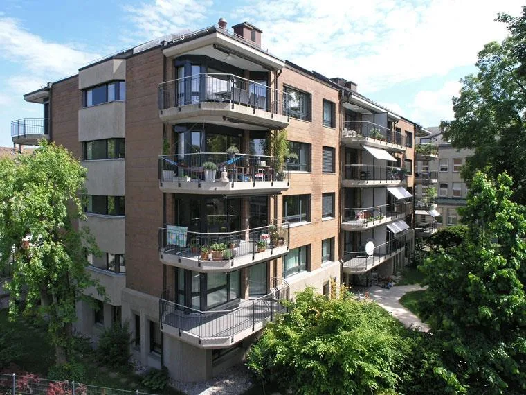 "Exklusive Wohnung in Basel - Prestige & Eleganz"