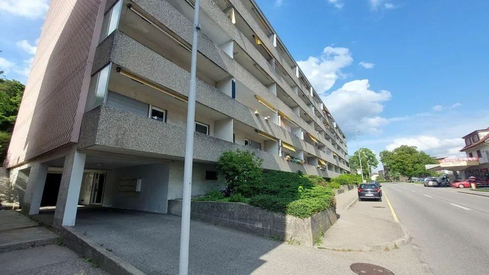 3-Zimmer-Wohnung