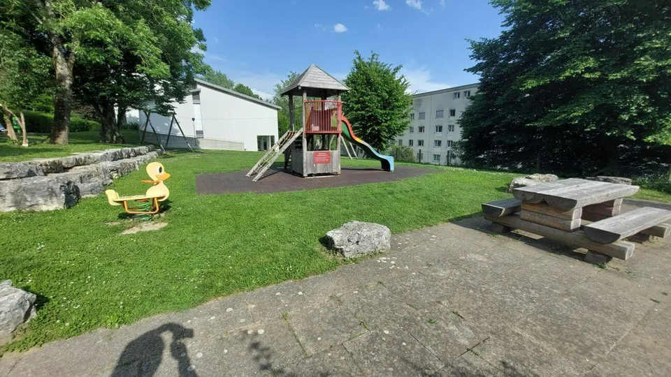 3-Zimmer-Wohnung