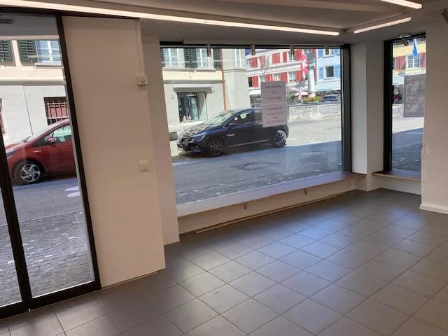 Ihre neue Laden- oder Gewerbefläche im Städtli Willisau