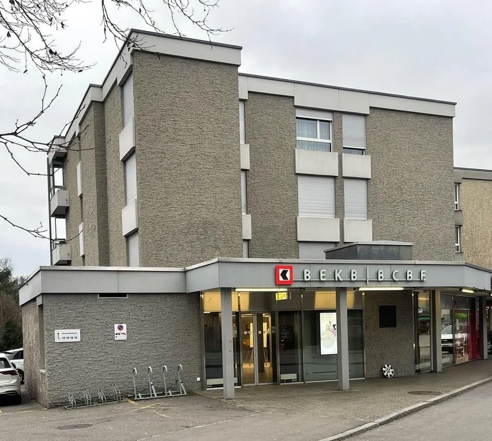 günstige Wohnung mit sonnigem Balkon an zentraler Lage