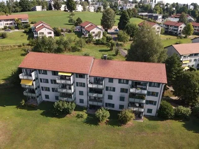 Charmante 3-Zimmerwohnung im Osten von St. Gallen