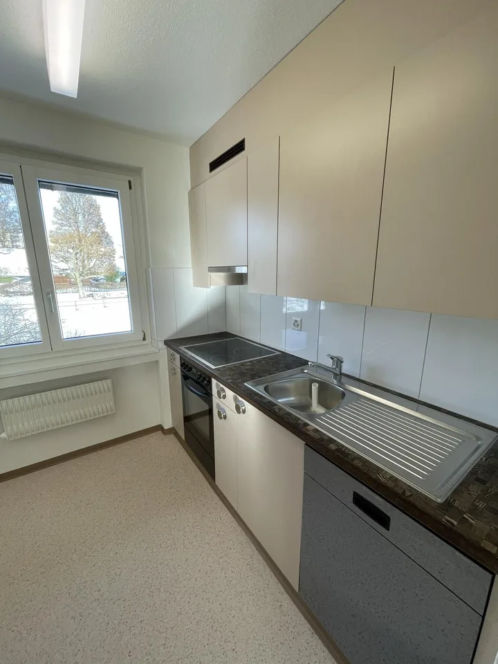 Charmante 3-Zimmerwohnung im Osten von St. Gallen