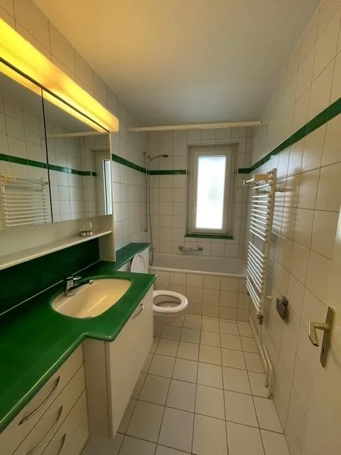 Charmante 3-Zimmerwohnung im Osten von St. Gallen
