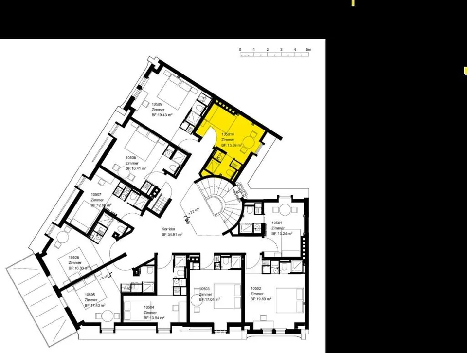 Studio im Herzen von Zürich