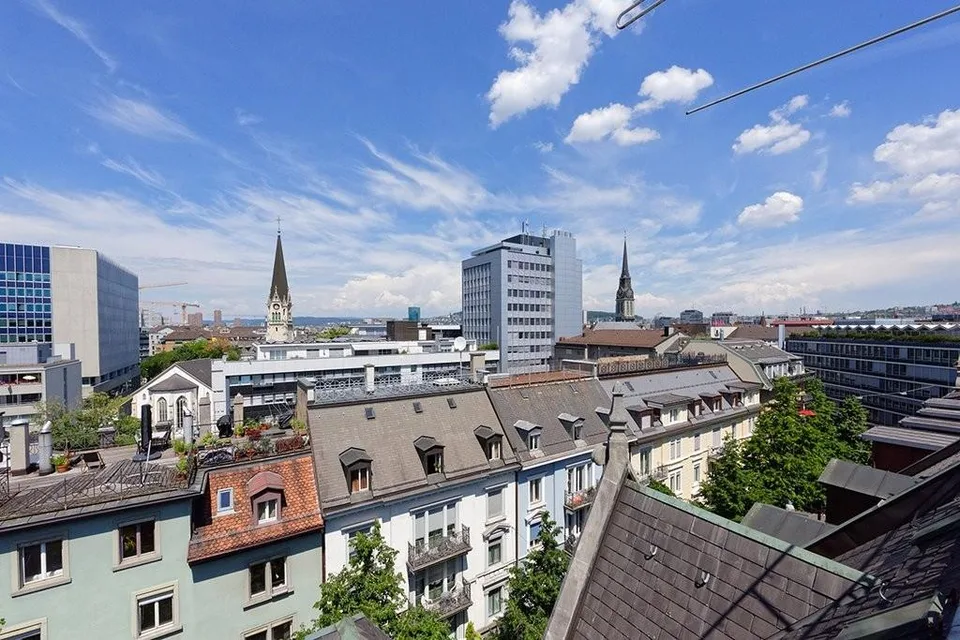 Studio im Herzen von Zürich