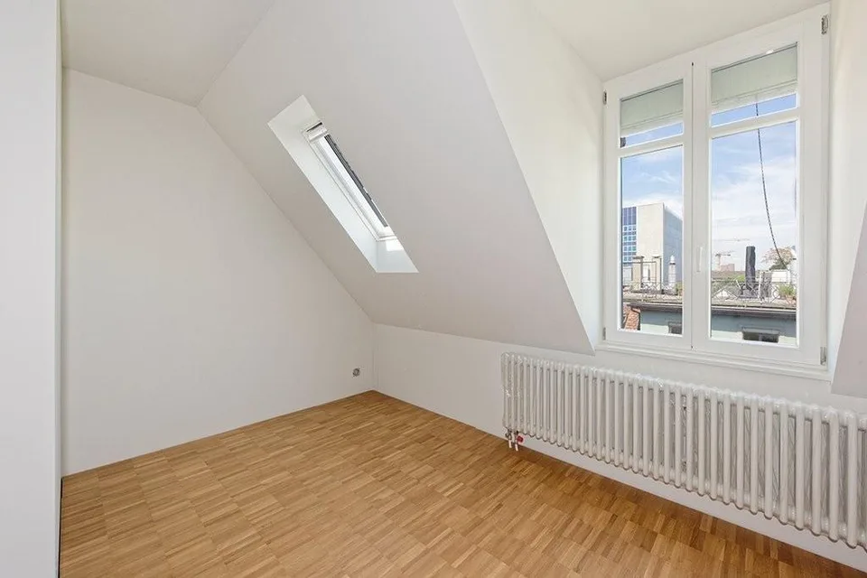 Studio im Herzen von Zürich