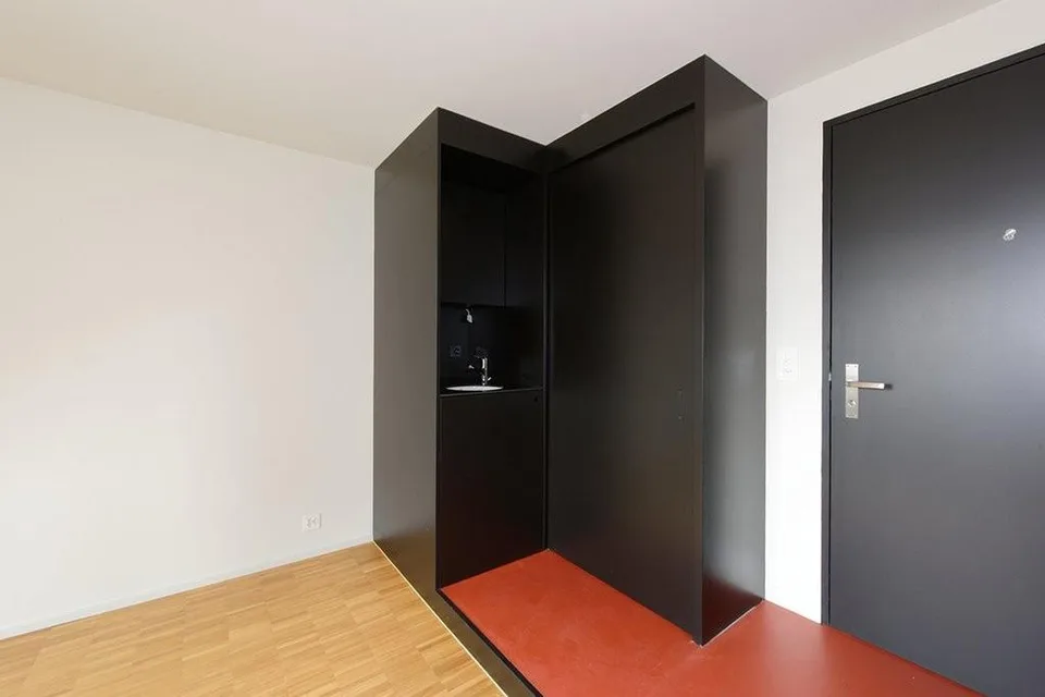 Studio im Herzen von Zürich