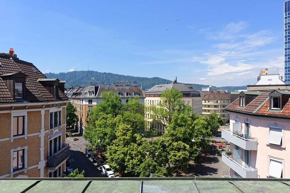 Studio im Herzen von Zürich