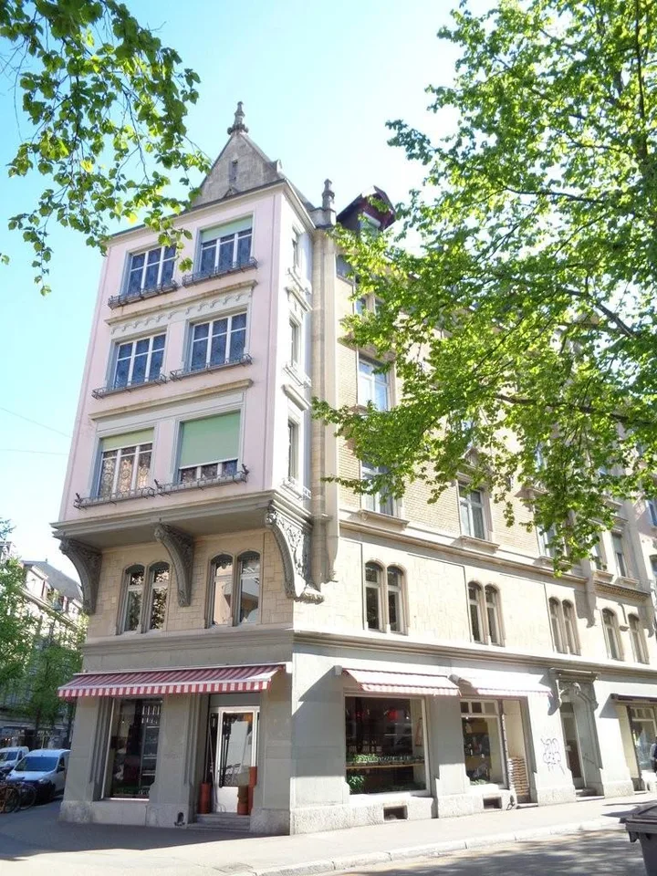 Studio im Herzen von Zürich