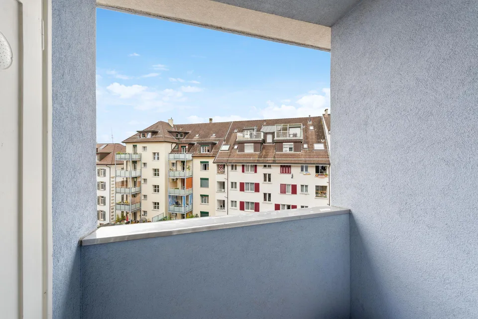 Wohnkomfort an bester Lage in Luzern