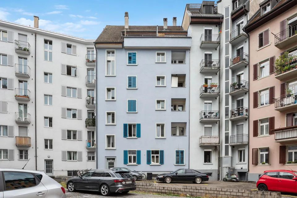 Wohnkomfort an bester Lage in Luzern