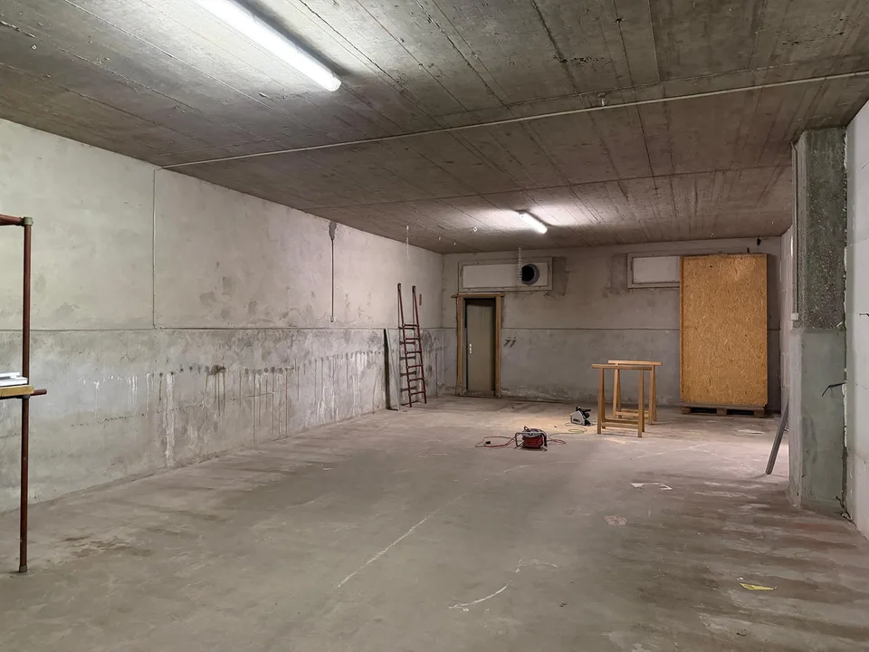 50 - 250 m² Lagerfläche im 2. UG mit Laderampe in Basel mieten