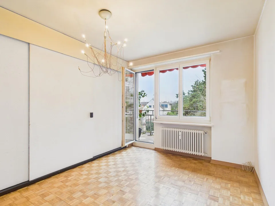 Grosszügige 5.5-Zimmer Wohnung in Allschwil 24 Monate befristet bis...