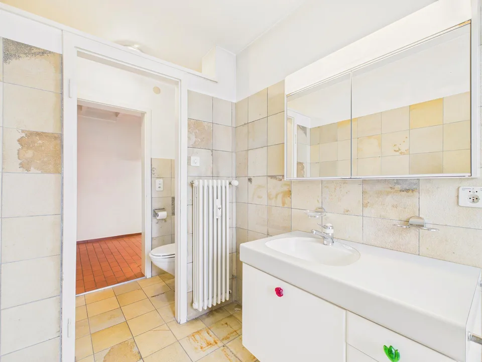 Grosszügige 5.5-Zimmer Wohnung in Allschwil 24 Monate befristet bis...