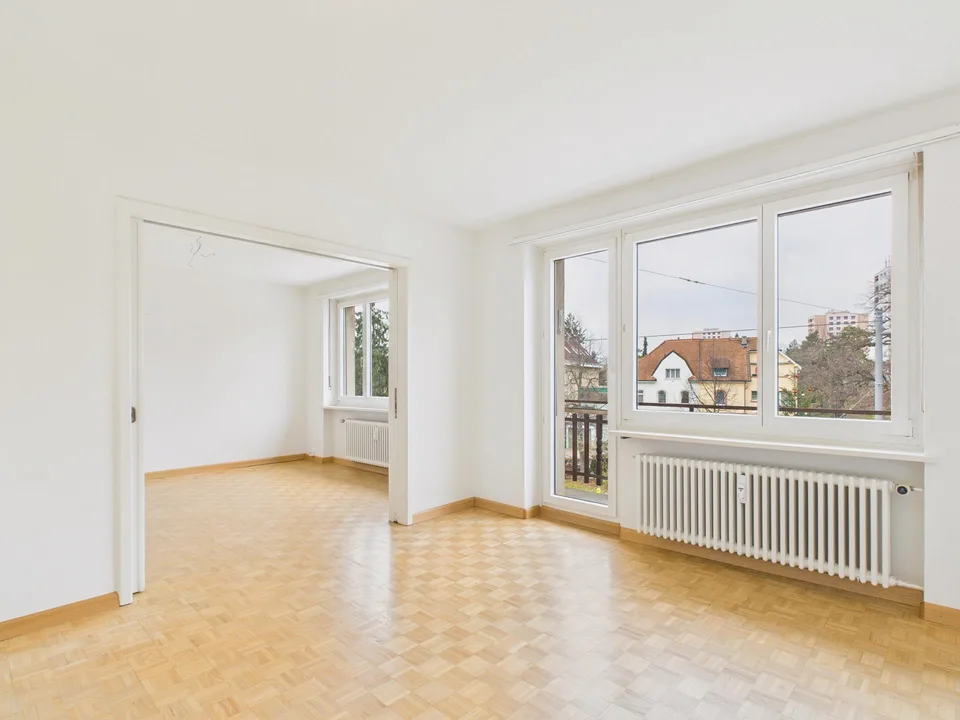 Attraktive und sehr grosse 173m2 Maisonette-Wohnung in Allschwil, B...