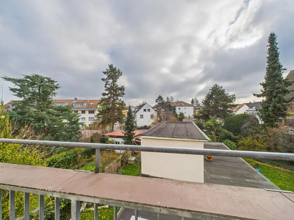 Attraktive und sehr grosse 173m2 Maisonette-Wohnung in Allschwil, B...