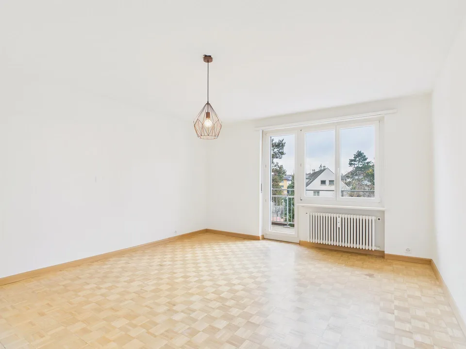Attraktive und sehr grosse 173m2 Maisonette-Wohnung in Allschwil, B...