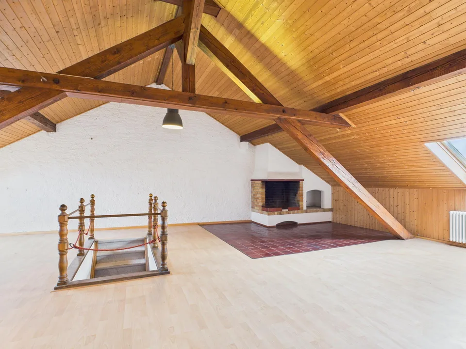 Attraktive und sehr grosse 173m2 Maisonette-Wohnung in Allschwil, B...
