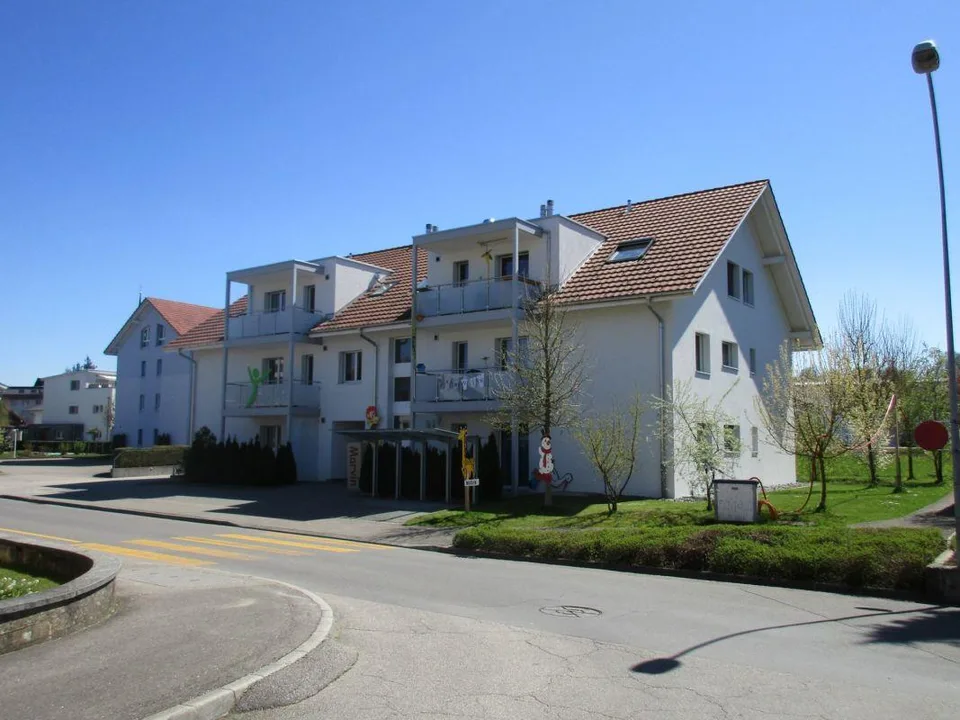 5.5 Zimmerwohnung im Herzen von Schötz Kopie
