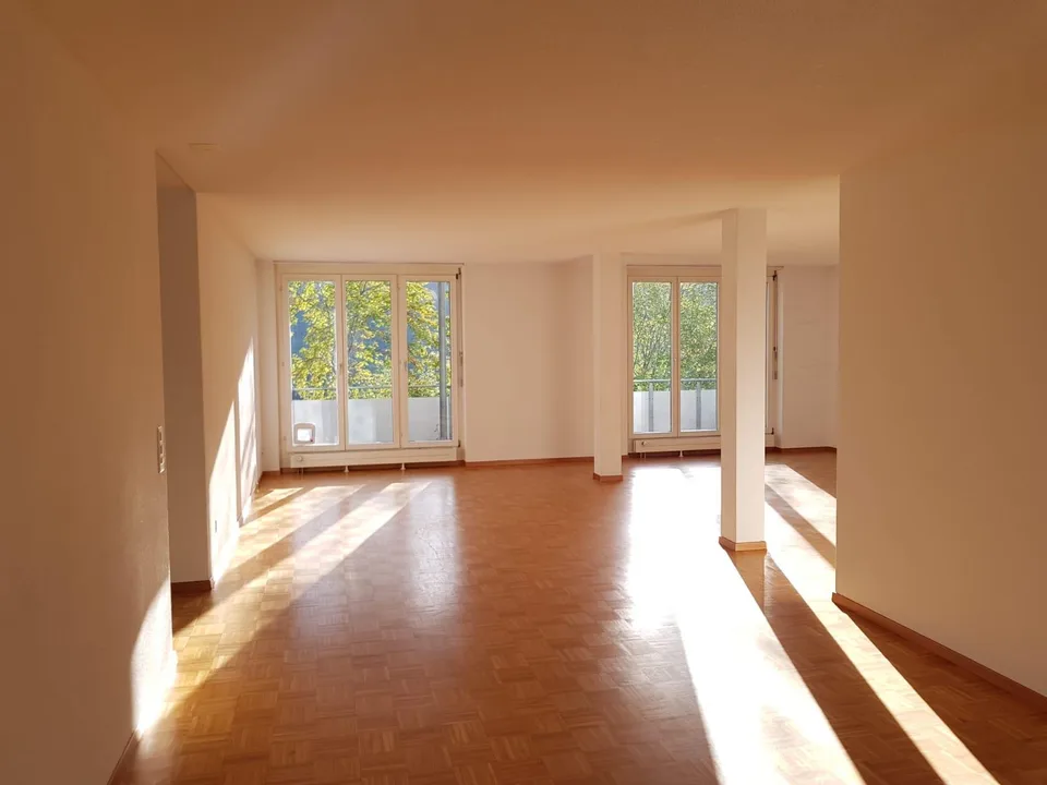 4.5 Zimmerwohnung in Schaffhausen