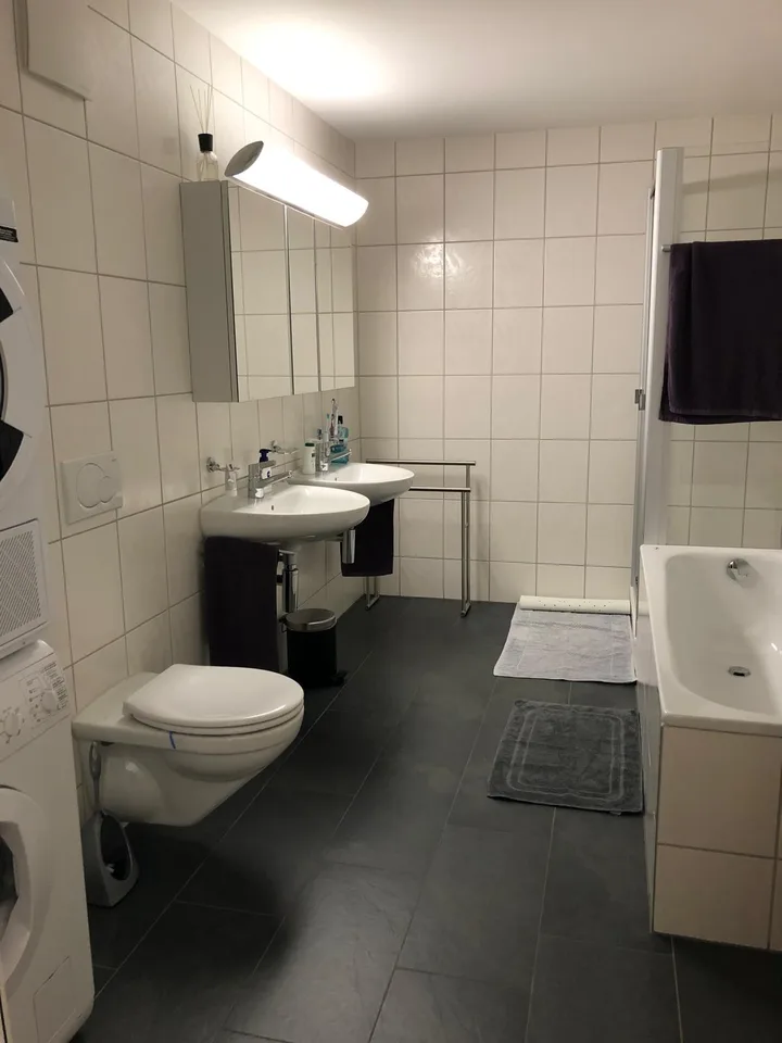Charmante 2.5-Zimmer-Dachwohnung mit Weitblick und viel Charakter