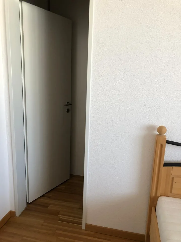 Charmante 2.5-Zimmer-Dachwohnung mit Weitblick und viel Charakter