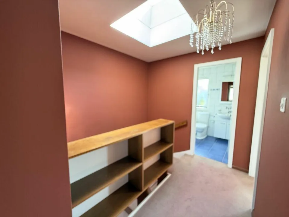 Ruhig gelegenes 4 1/2 Zimmer Eck-Einfamilienhaus mit Garten