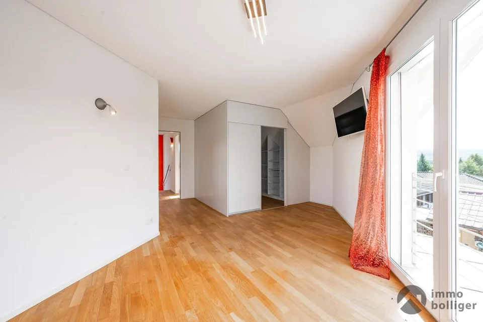 «Spitziges Haus an spitzer Lage»