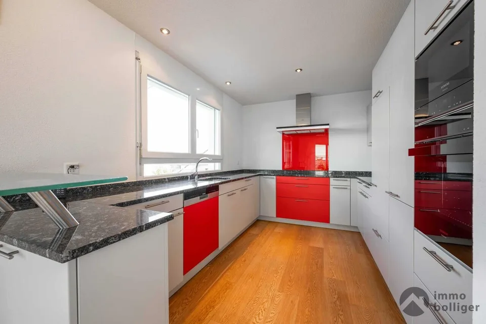 «Spitziges Haus an spitzer Lage»