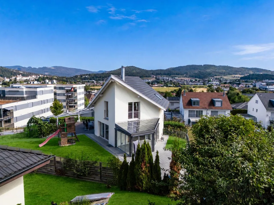 «Spitziges Haus an spitzer Lage»