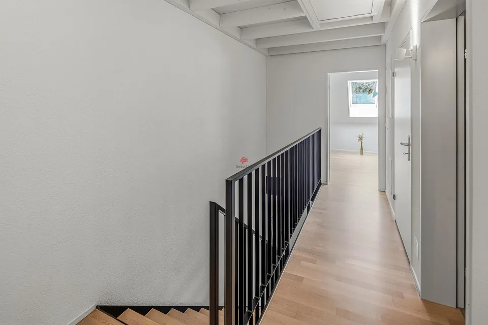 Das Traumhaus in Winterthur - Turbenthal!