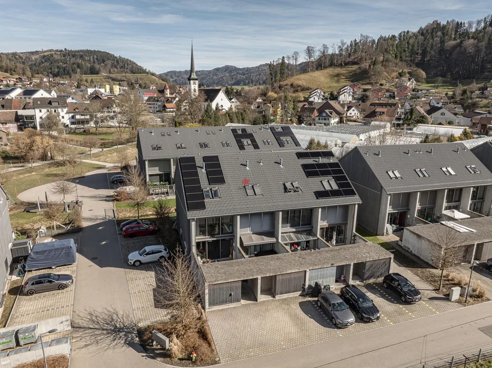 Das Traumhaus in Winterthur - Turbenthal!