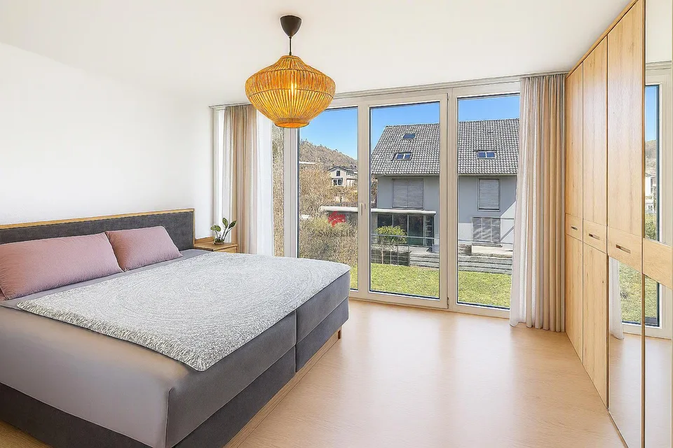 Das Traumhaus in Winterthur - Turbenthal!