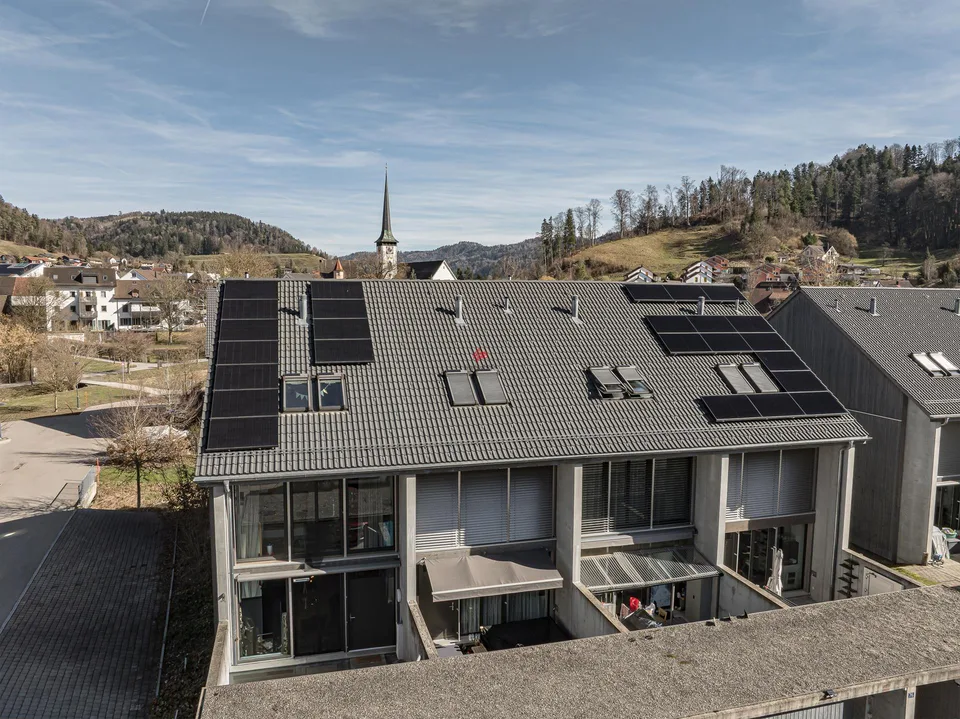Das Traumhaus in Winterthur - Turbenthal!