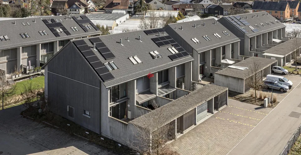 Das Traumhaus in Winterthur - Turbenthal!