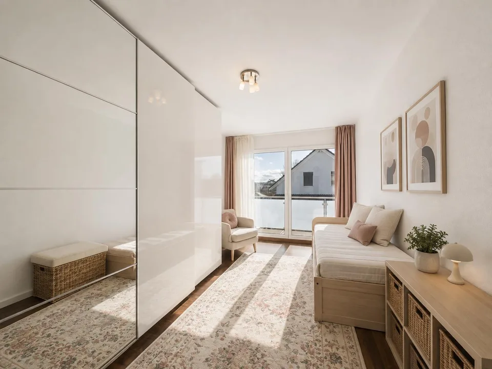 Ein Zuhause zum Wohlfühlen – 6.5-Zimmer-Doppeleinfamilienhaus in Of...