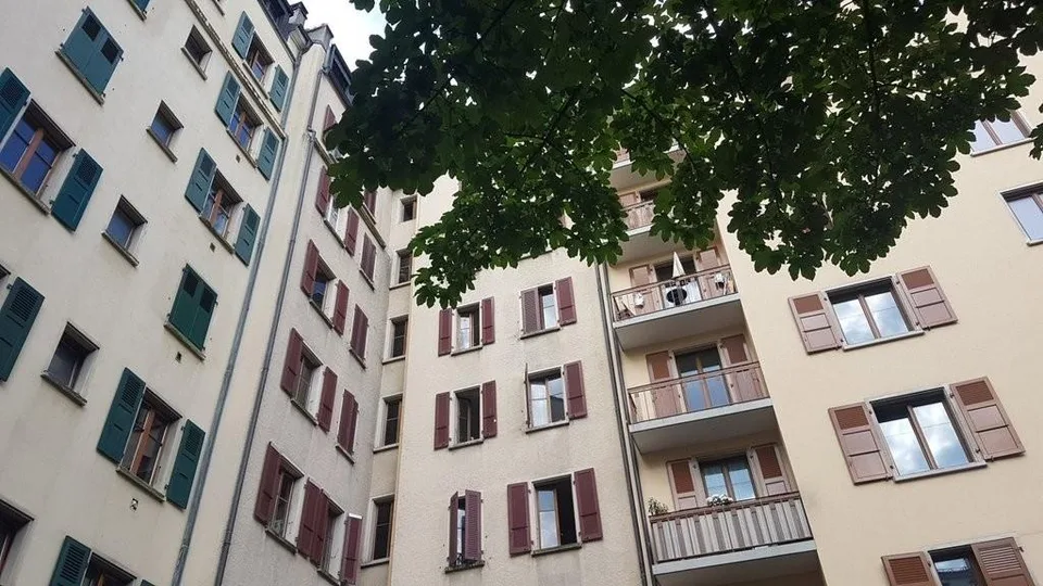A saisir ! Superbe appartement dans un quartier calme et verdoyant !