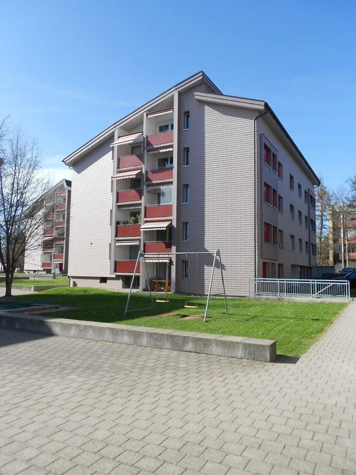 Parkmöglichkeiten an der Schärackerstrasse