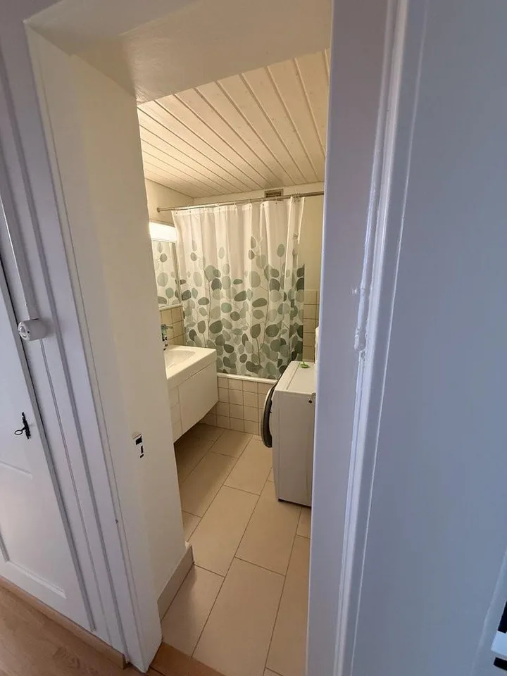 Charmant appartement 3 pièces dans un emplacement attractif à Zürcher Seefeld