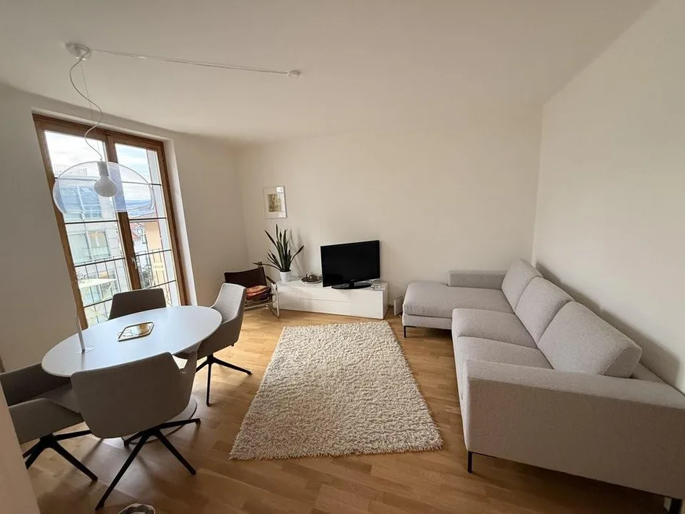 Charmante 3-Zimmer-Wohnung an attraktiver Lage im Zürcher Seefeld