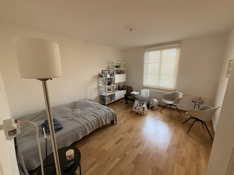 Charmant appartement 3 pièces dans un emplacement attractif à Zürcher Seefeld