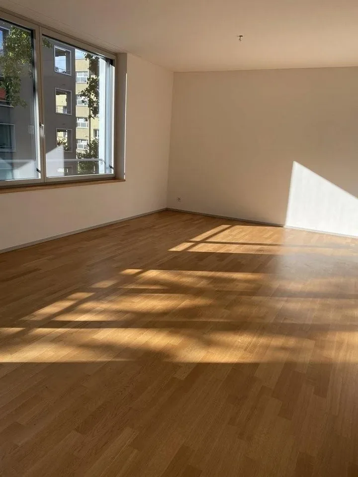 Charmante 2.5 Zimmer-Wohnung in Oerlikon