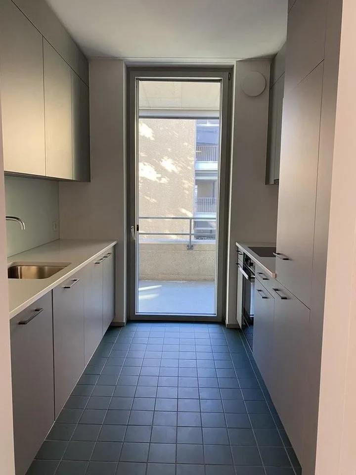 Charmante 2.5 Zimmer-Wohnung in Oerlikon